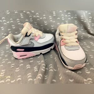 Nike Air Max 90 Tiny TD Pink Glaze 4C